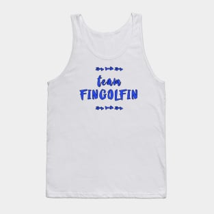 Team Fingolfin Tank Top